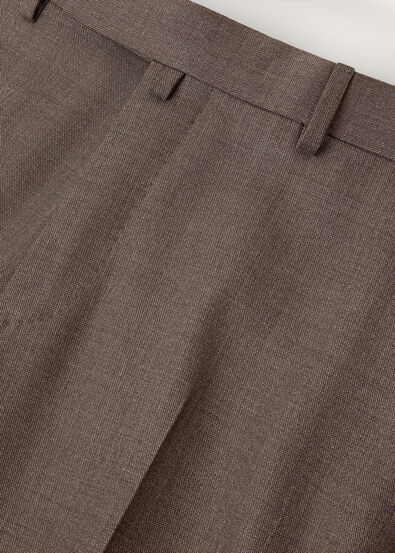 INTERNATIONAL NOTCH SB SUIT MELANGE GRISAILLE