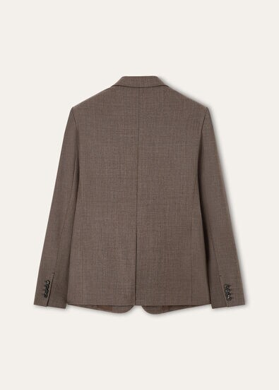 INTERNATIONAL NOTCH SB SUIT MELANGE GRISAILLE