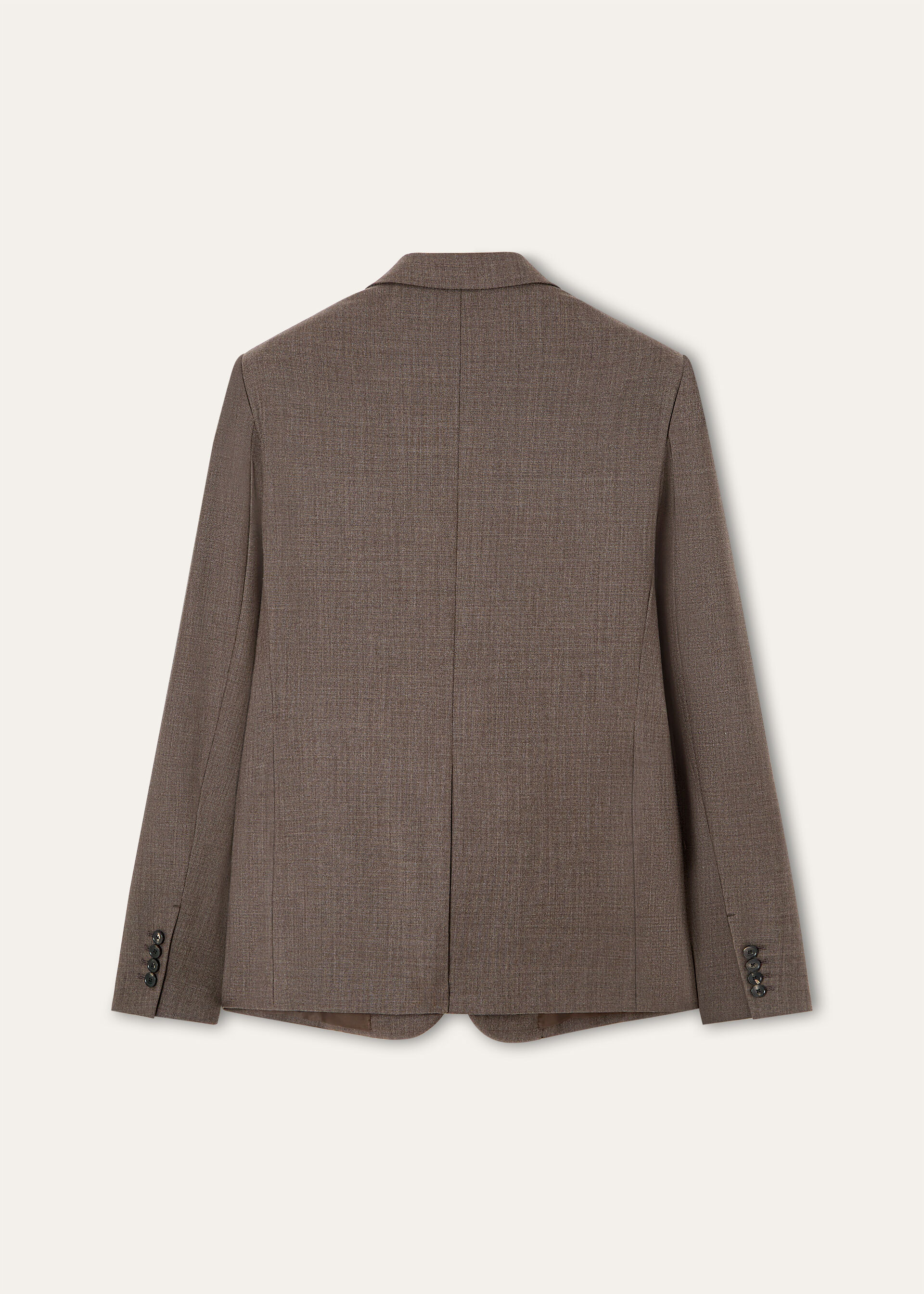 INTERNATIONAL NOTCH SB SUIT MELANGE GRISAILLE