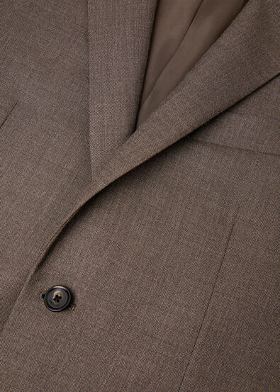 INTERNATIONAL NOTCH SB SUIT MELANGE GRISAILLE