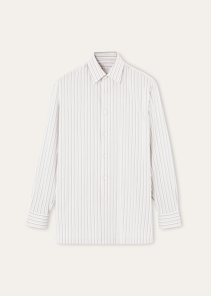 FILIPPO SQUARE SHIRT STAMFORD STRIPE_FAQ0333_F7DA_5
