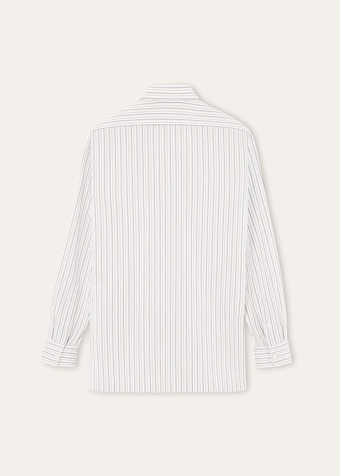 FILIPPO SQUARE SHIRT STAMFORD STRIPE_FAQ0333_F7DA_6