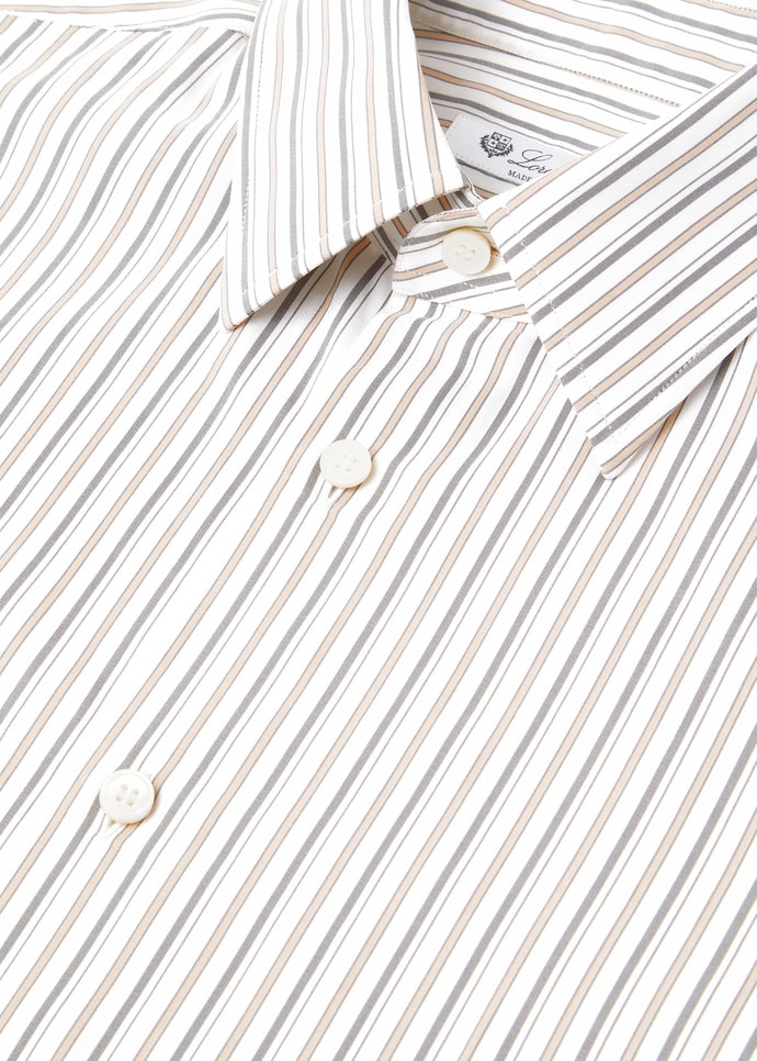 FILIPPO SQUARE SHIRT STAMFORD STRIPE_FAQ0333_F7DA_7