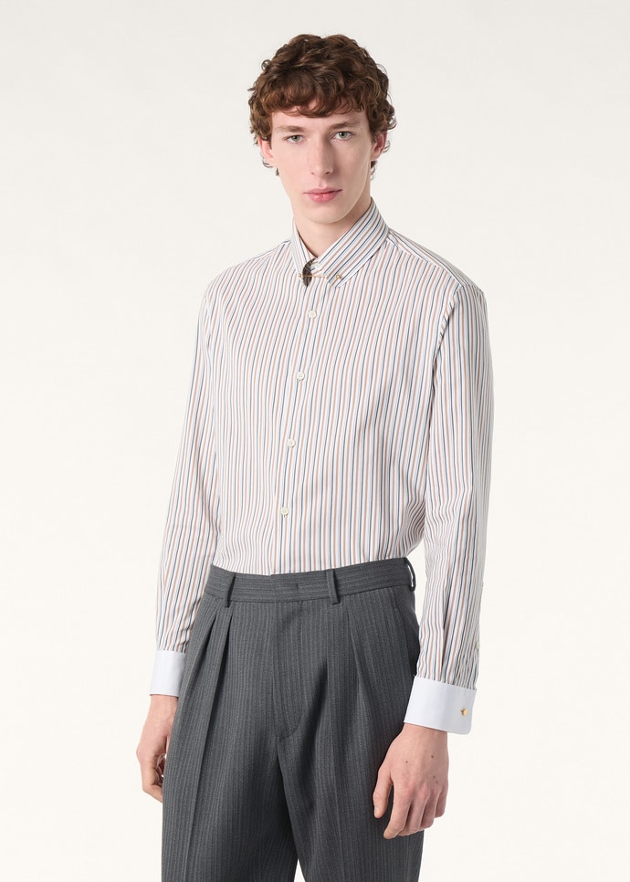 ELIA PENNY BAR COLLAR SHIRT STAMFORD STRIPE_FAQ0334_F7DC_3