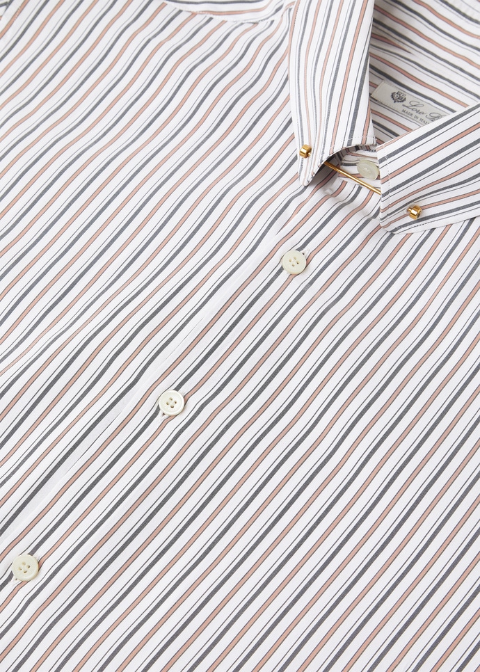ELIA PENNY BAR COLLAR SHIRT STAMFORD STRIPE_FAQ0334_F7DC_7