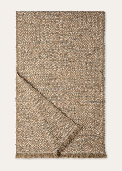 TWEED SCARF BABY CASH