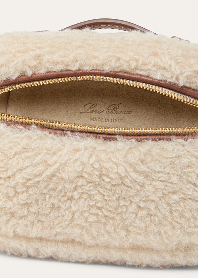 EXTRA POCKET CHARM CASHFUR/ROUNDED LTH_FAQ0355_B4N1_NR_4