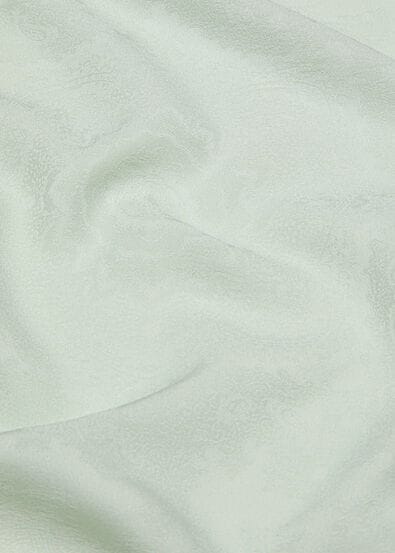 FLORAL MAJOLICA JACQUARD FOULARD 60 SILK