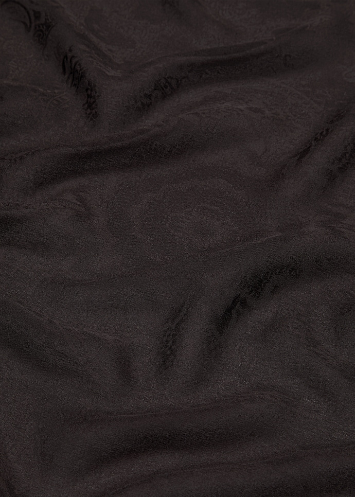 FLORAL MAJOLICA JACQUARD SHAWL 120 SILK_FAQ0384_H11G_NR_4