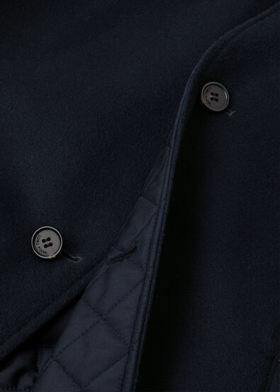 SIMEON VEST VICUNA STORM-SILK TECH STORM