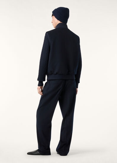 SIMEON VEST VICUNA STORM-SILK TECH STORM