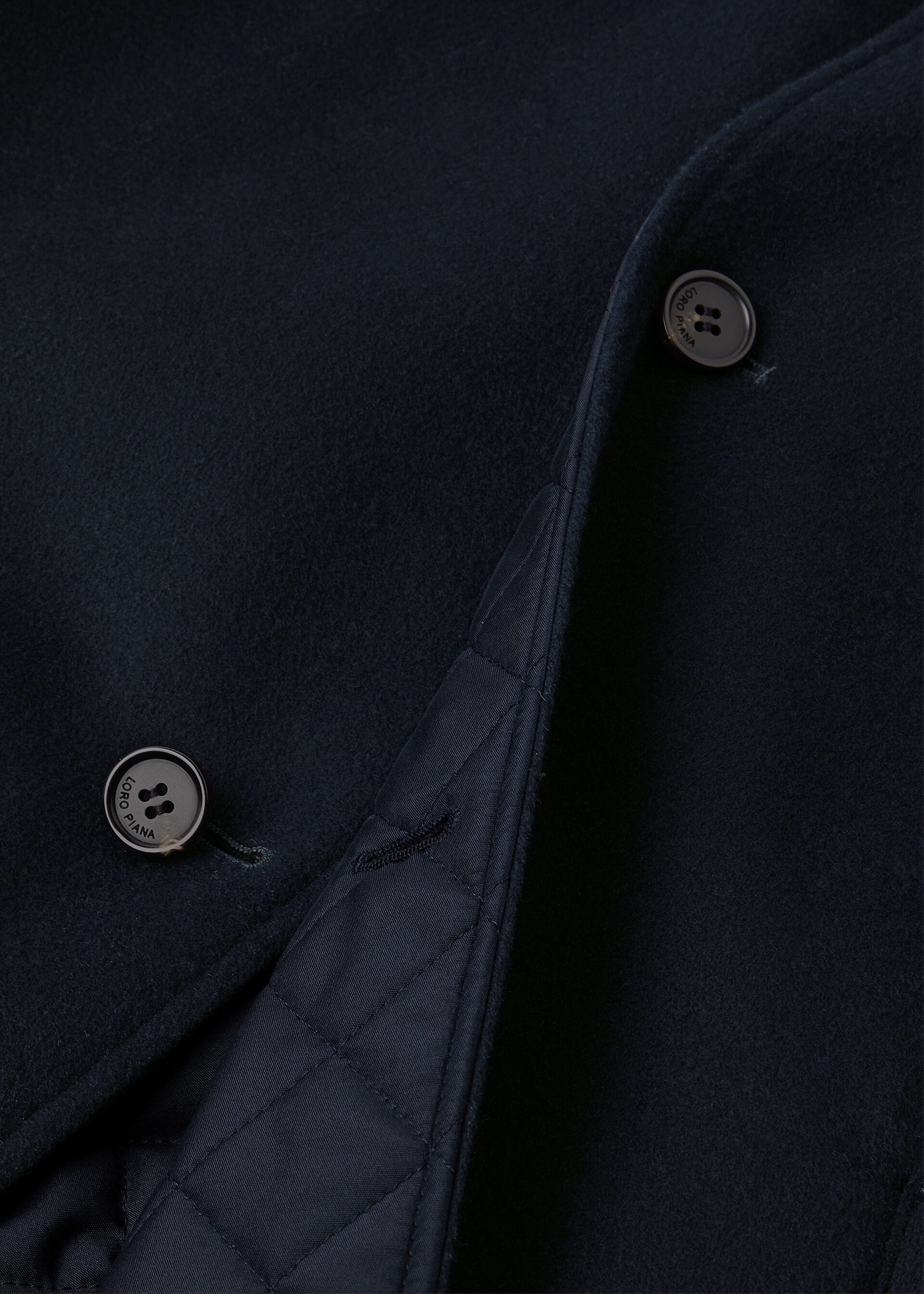 SIMEON VEST VICUNA STORM-SILK TECH STORM