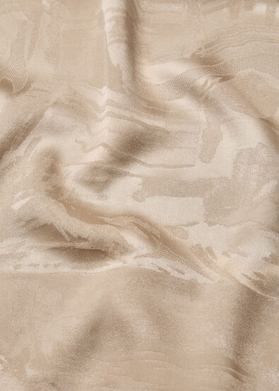 NATURA DELLE ALPI JACQUARD STOLE SILK