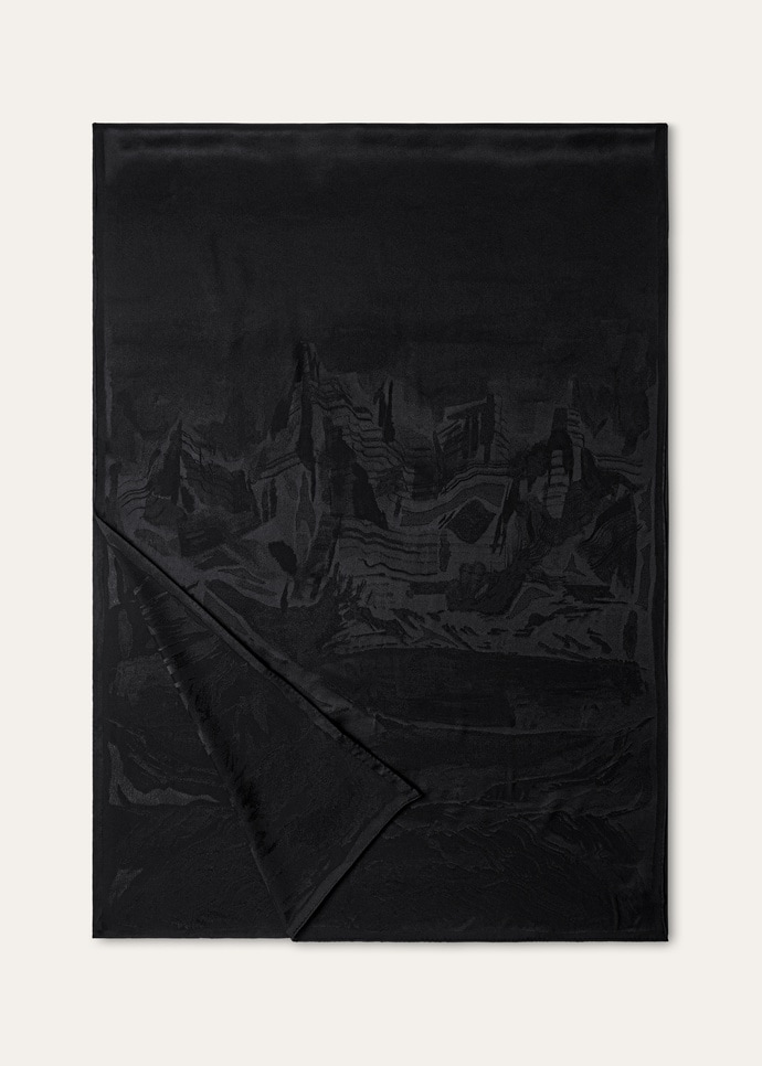 NATURA DELLE ALPI JACQUARD STOLE SILK_FAQ0456_8000_NR_3