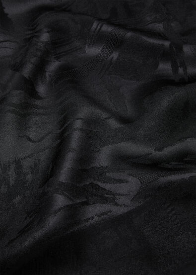 NATURA DELLE ALPI JACQUARD STOLE SILK