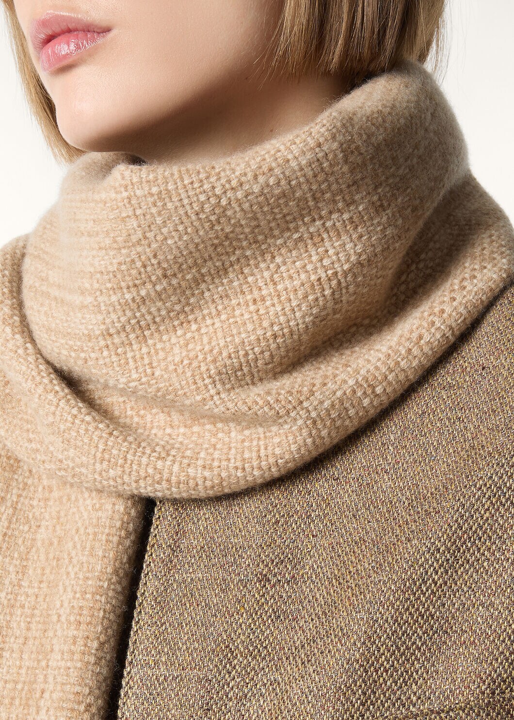 GRIMSAY SCARF CASH
