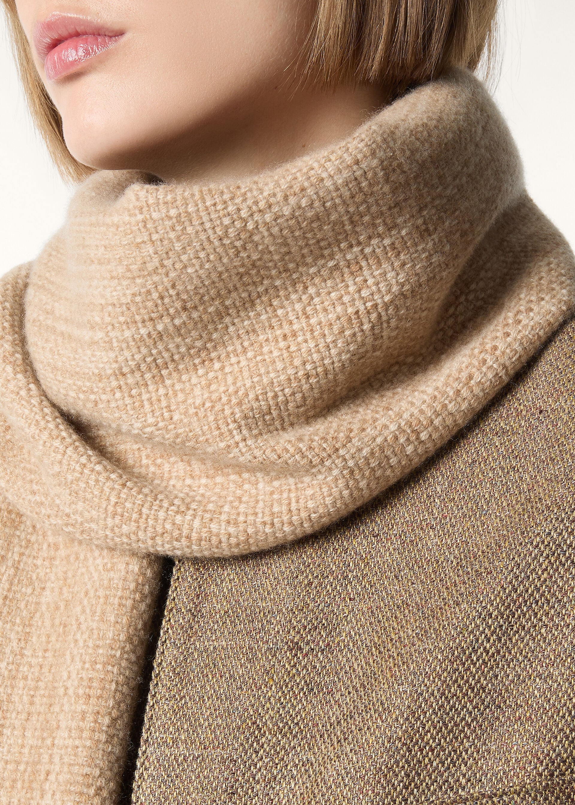 GRIMSAY SCARF CASH