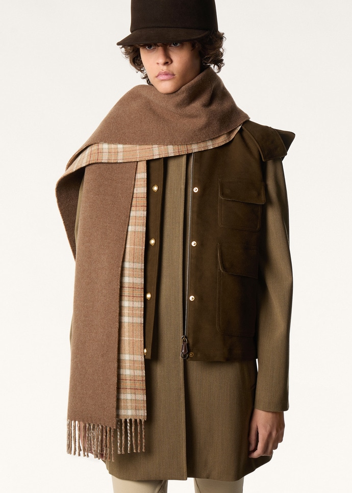 LORO CLAN DOUBLE SCARF WOOL CASH_FAQ0472_B5ID_NR_2
