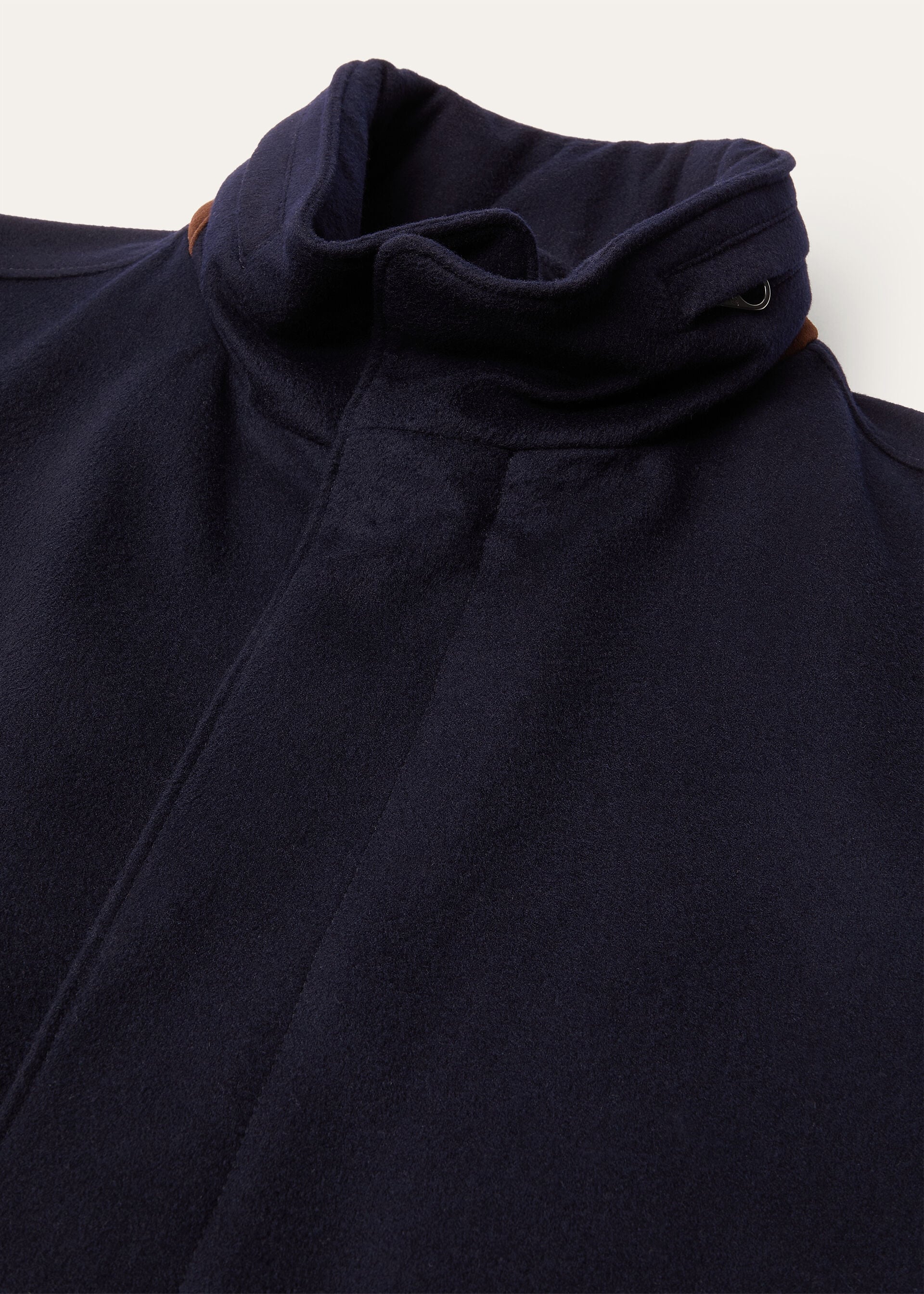 WINTER VOYAGER CABAN BABY CASH DRAP STORM