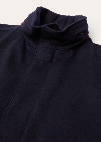 WINTER VOYAGER CABAN BABY CASH DRAP STORM