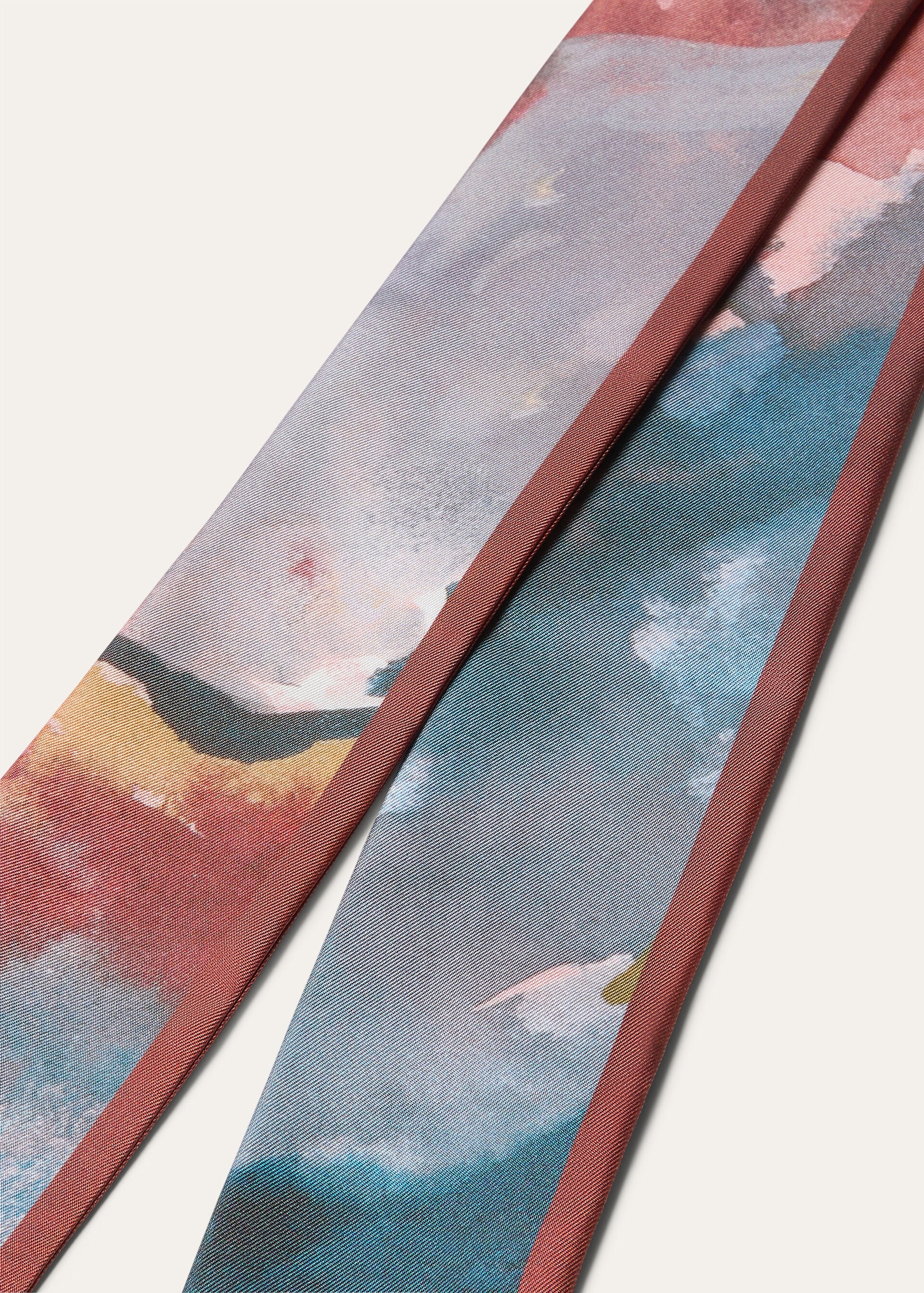 LORO PIANA NATURA NUOVA ZELANDA TB 108 SILK TWILL