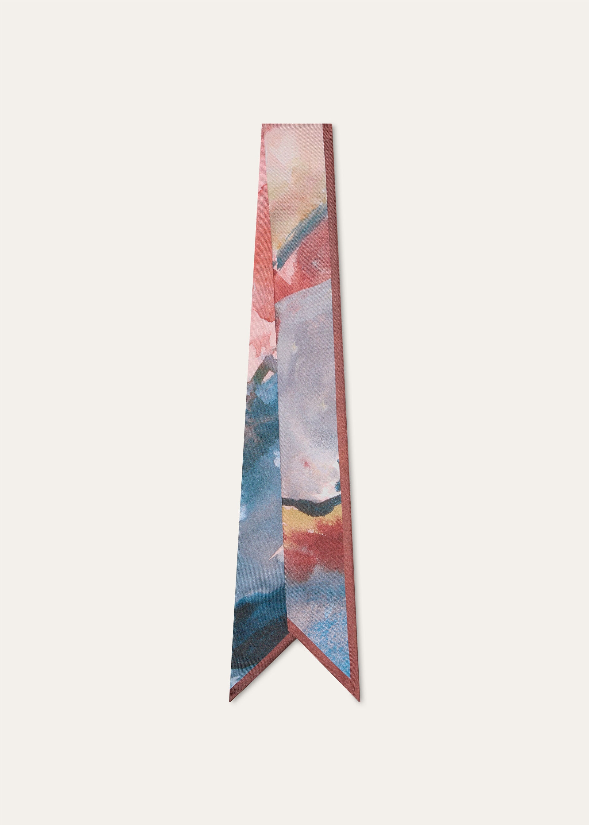 LORO PIANA NATURA NUOVA ZELANDA TB 108 SILK TWILL