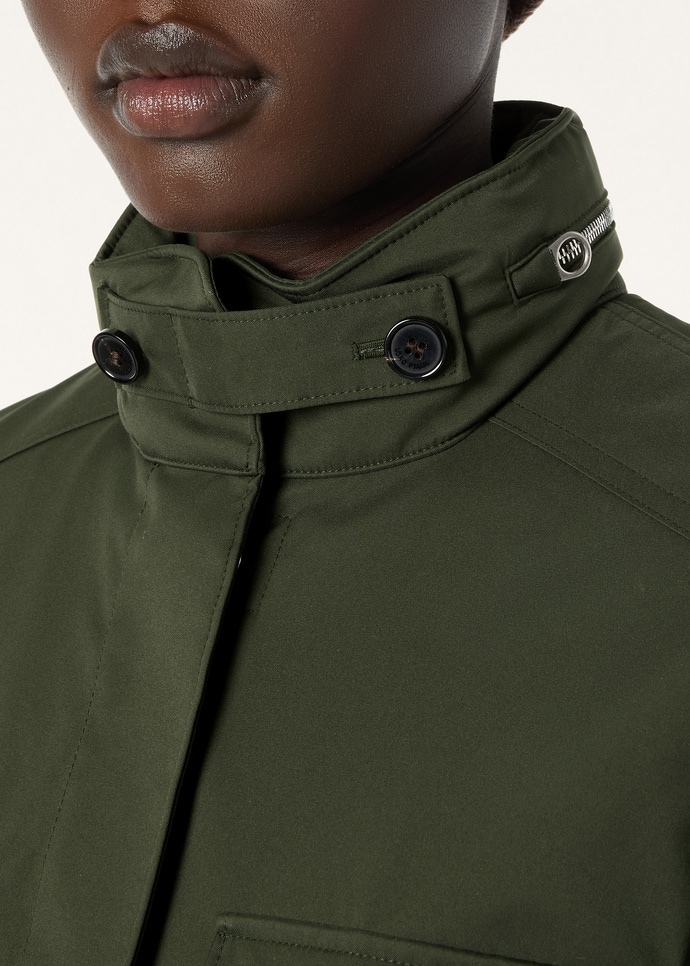 TRAVELLER MINI FIELD JACKET WINDMATE STRETCH STORM_FAQ0513_5406_2