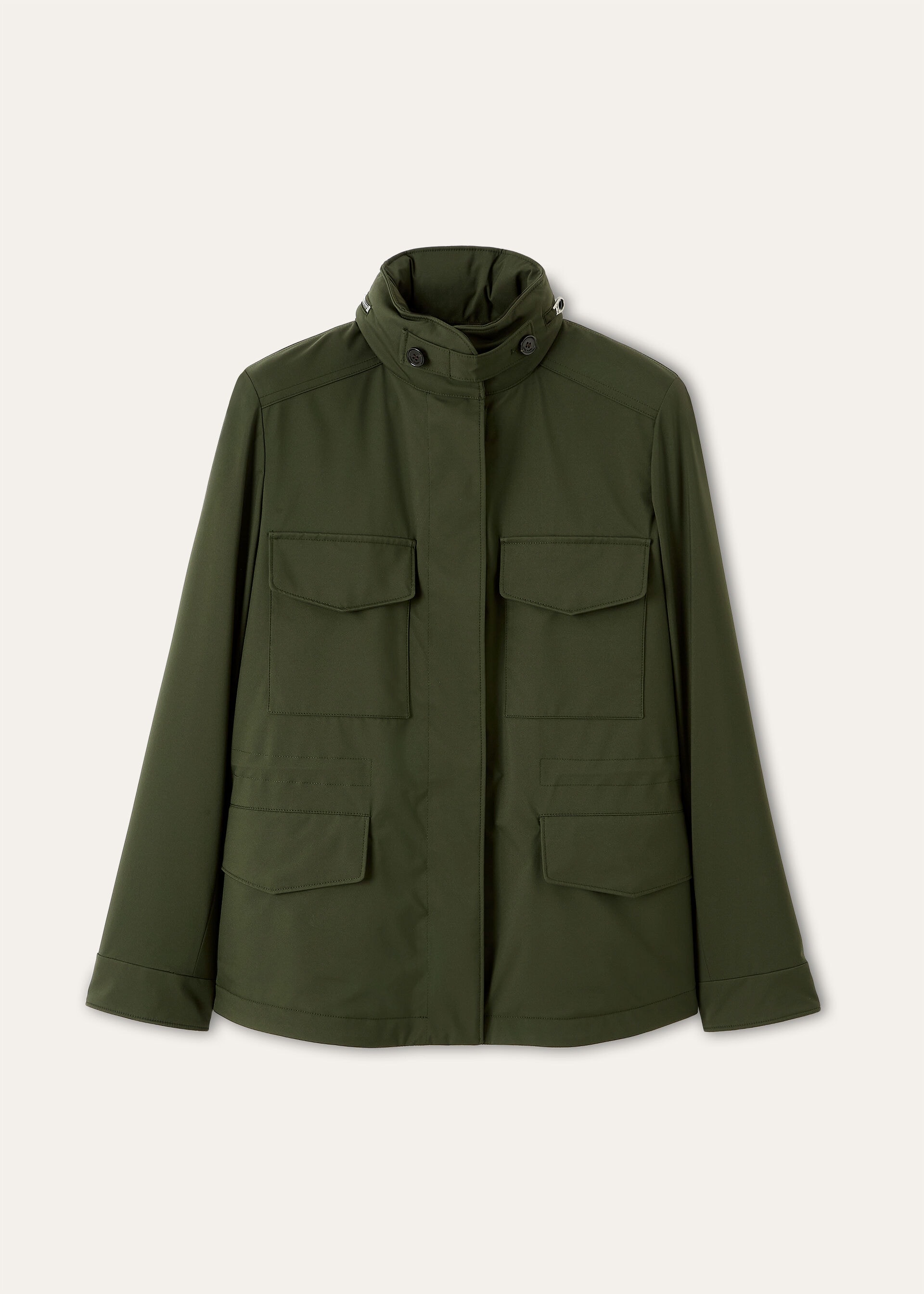 TRAVELLER MINI FIELD JACKET WINDMATE STRETCH STORM