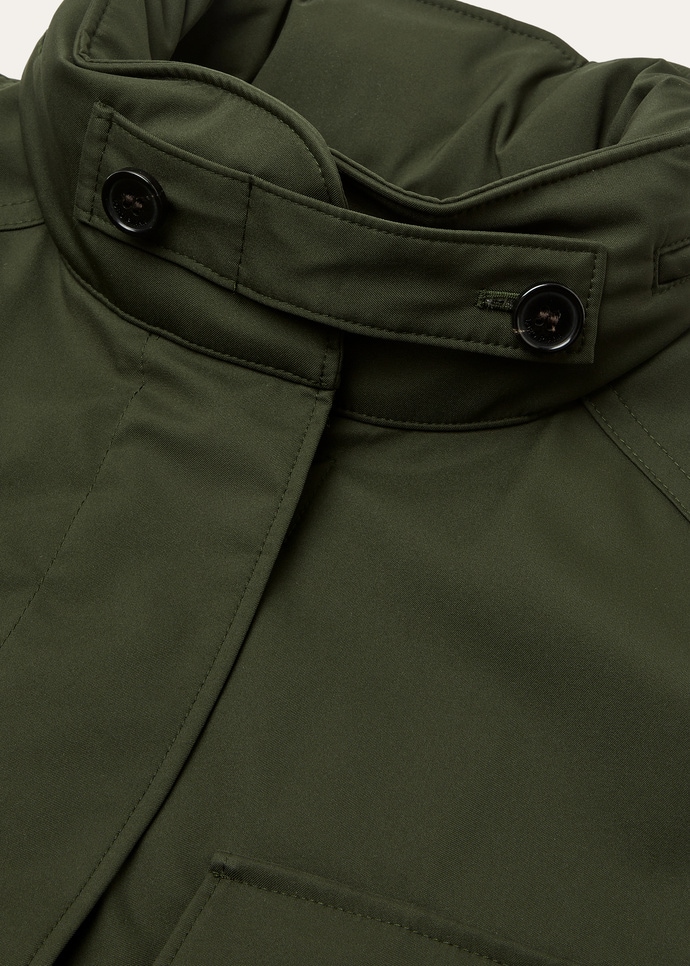 TRAVELLER MINI FIELD JACKET WINDMATE STRETCH STORM_FAQ0513_5406_7