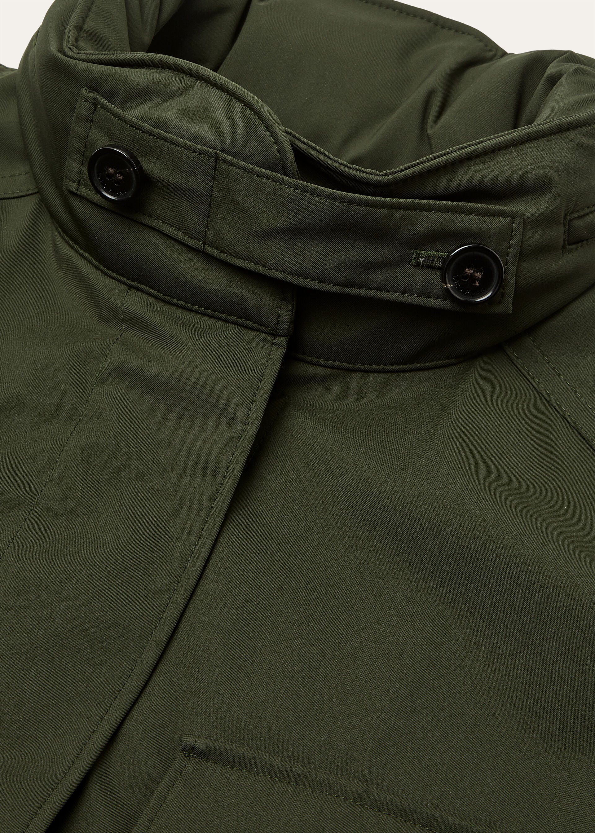 TRAVELLER MINI FIELD JACKET WINDMATE STRETCH STORM