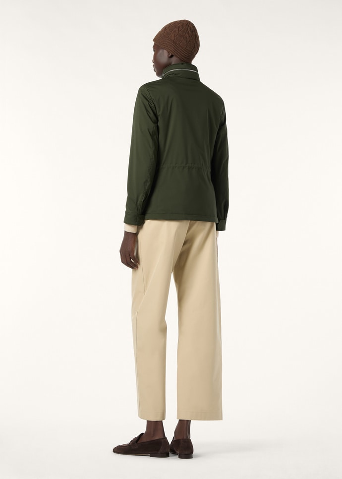 TRAVELLER MINI FIELD JACKET WINDMATE STRETCH STORM_FAQ0513_5406_4