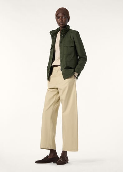 TRAVELLER MINI FIELD JACKET WINDMATE STRETCH STORM