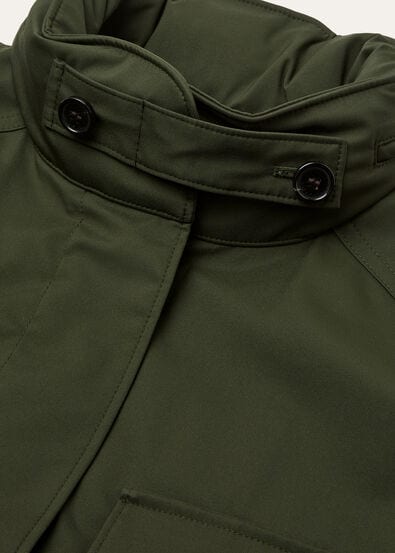 TRAVELLER MINI FIELD JACKET WINDMATE STRETCH STORM