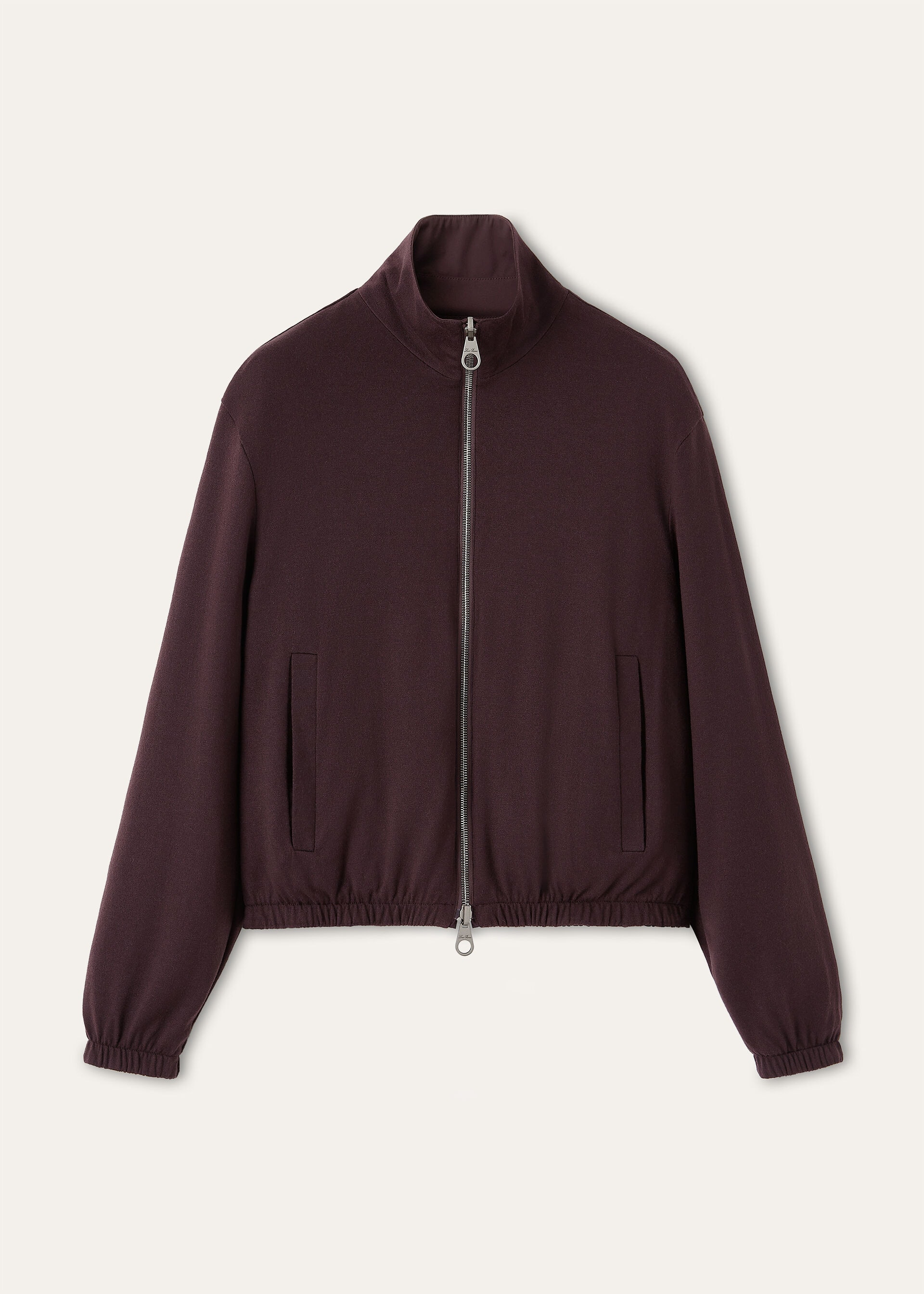 LORO PIANA BOMBER REV WINDMATE STRETCH STORM