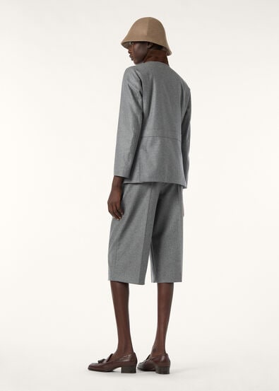 ROADSTER MINI JACKET WISH CASH FLANNEL RAIN