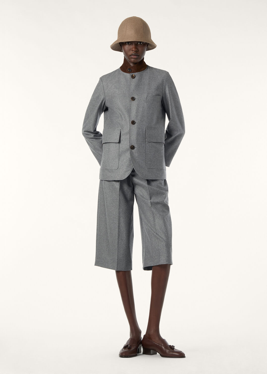 ROADSTER MINI JACKET WISH CASH FLANNEL RAIN