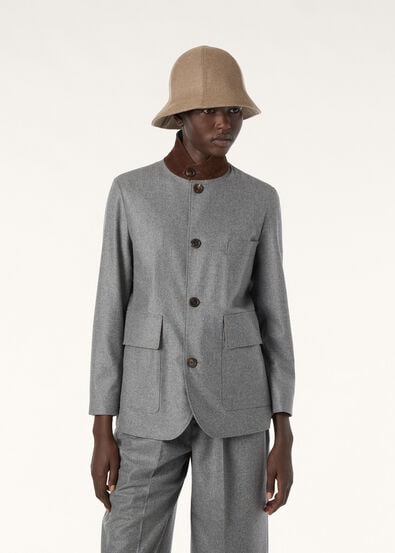 ROADSTER MINI JACKET WISH CASH FLANNEL RAIN