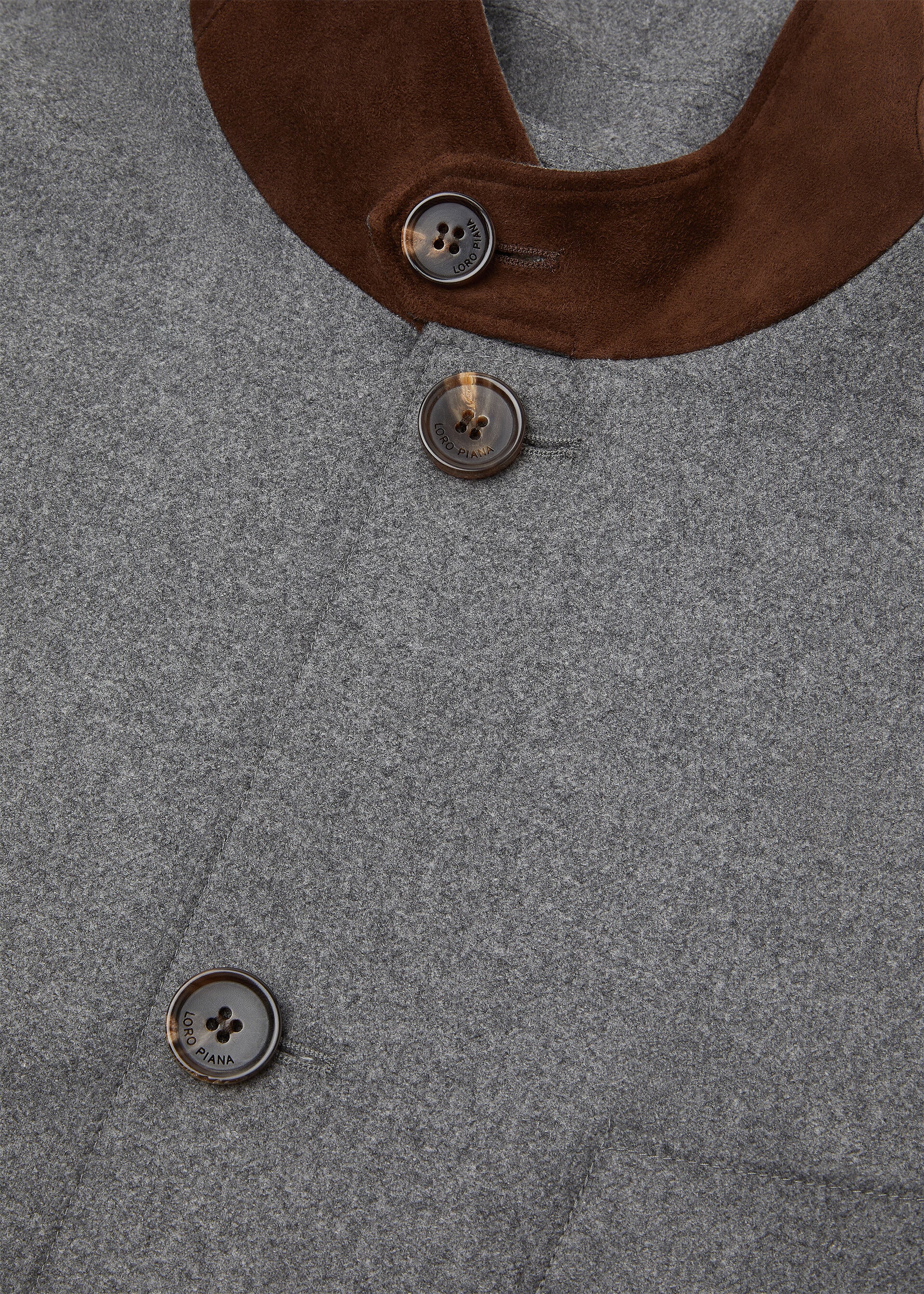 ROADSTER MINI JACKET WISH CASH FLANNEL RAIN