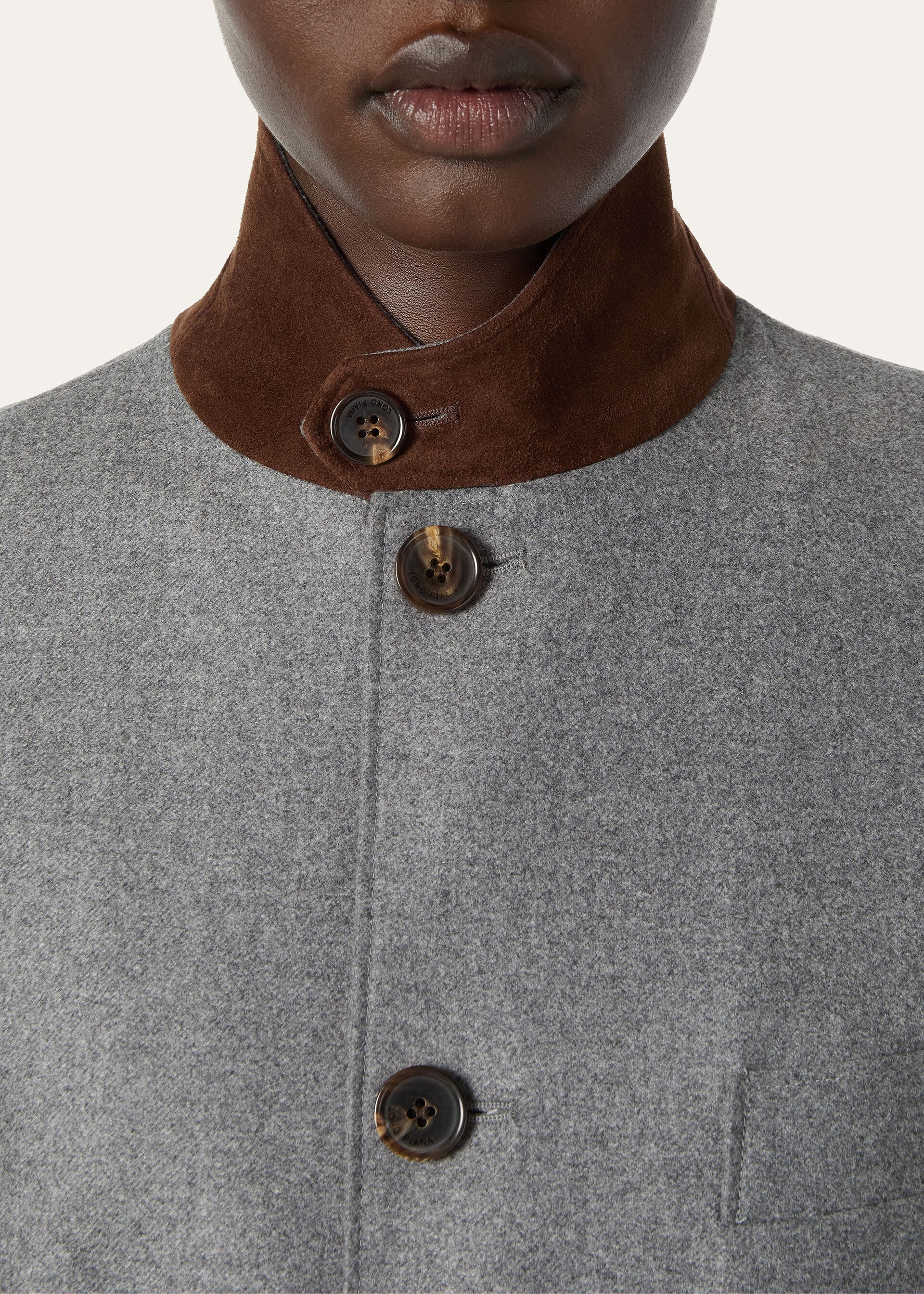 ROADSTER MINI JACKET WISH CASH FLANNEL RAIN