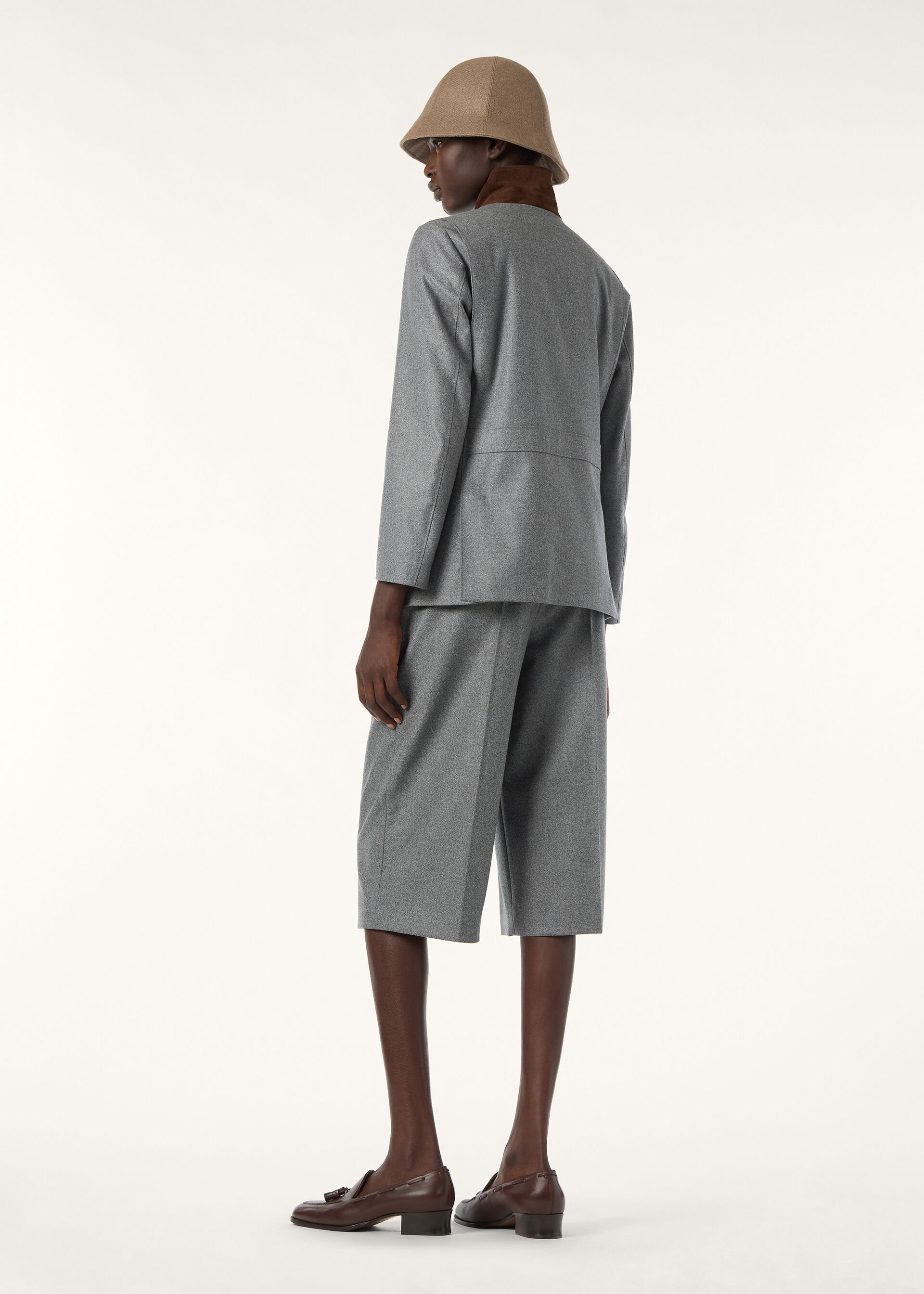 ROADSTER MINI JACKET WISH CASH FLANNEL RAIN