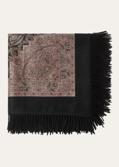 LORO PIANA PUNJAB SHAWL 140 CASH