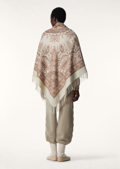 LORO PIANA PUNJAB SHAWL 140 CASH