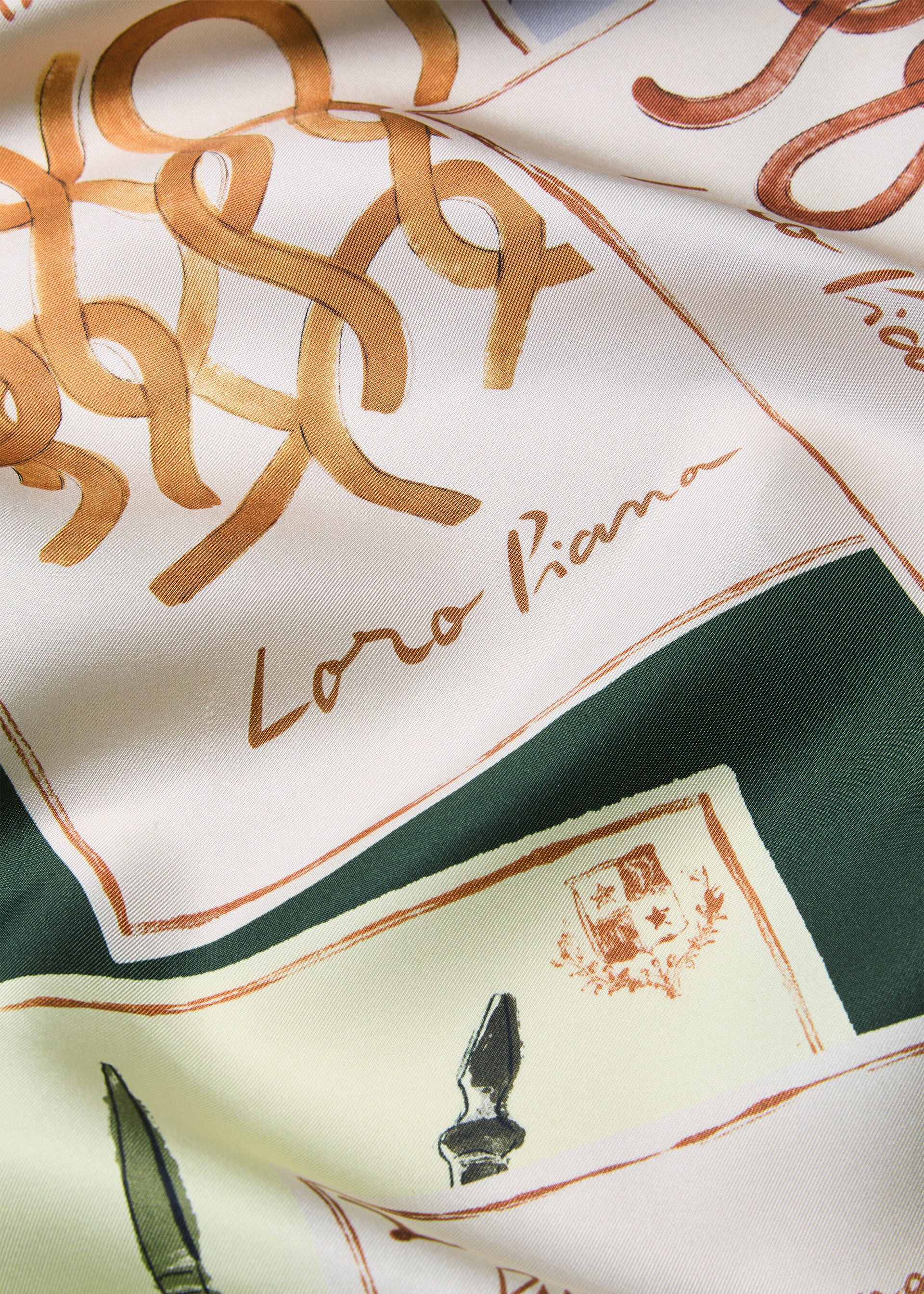 LORO PIANA ENCICLOPEDIA DELLA MAGLIA FLD 90 SE TW