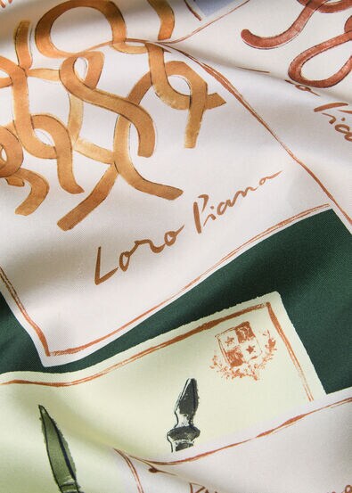 LORO PIANA ENCICLOPEDIA DELLA MAGLIA FLD 90 SE TW