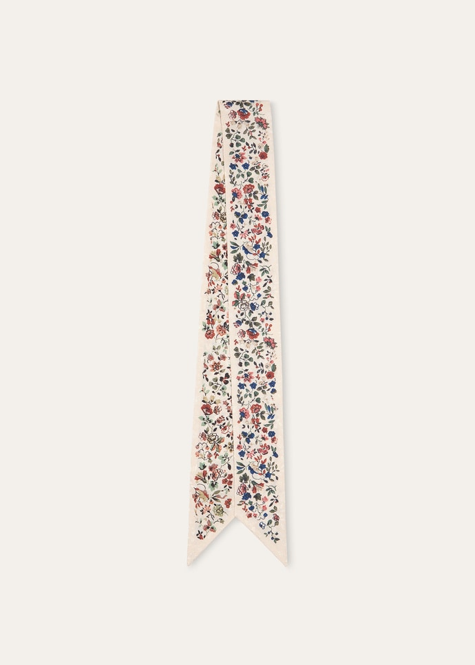 LORO PIANA ARUNDEL GARDENS TB 108 SILK JACQUARD_FAQ0594_T1SY_NR_2