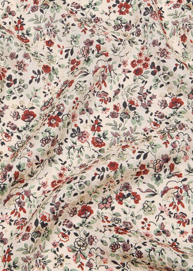 LORO PIANA ARUNDEL GARDENS FLD 90 SILK JACQUARD