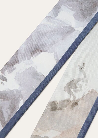 LORO PIANA NATURA DELLE ALPI MMXXV TB108 SILK TW