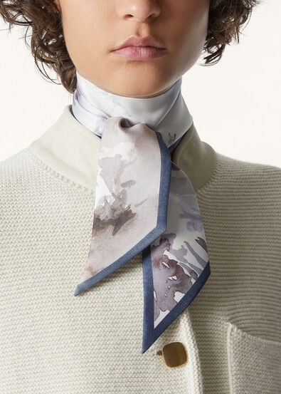 LORO PIANA NATURA DELLE ALPI MMXXV TB108 SILK TW