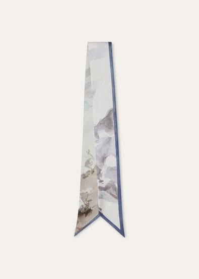 LORO PIANA NATURA DELLE ALPI MMXXV TB108 SILK TW