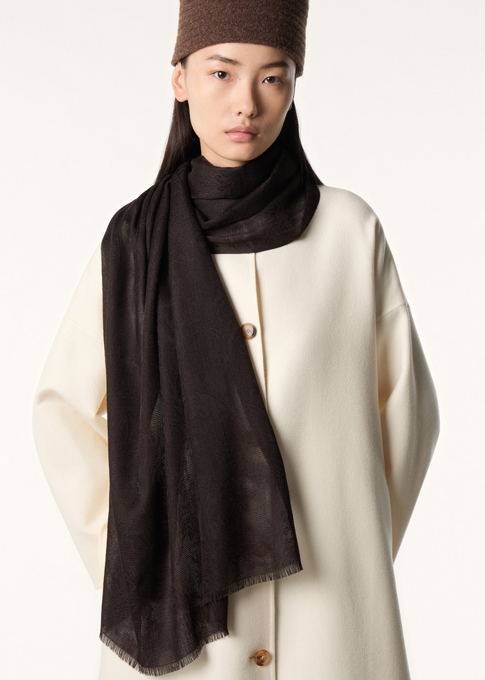 FADED CARDO JACQUARD STOLE CASH_FAQ0607_H11G_NR_1